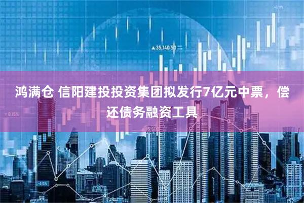 鸿满仓 信阳建投投资集团拟发行7亿元中票，偿还债务融资工具